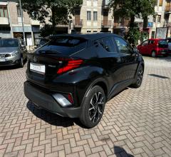 Auto - Toyota c-hr 1.8 hybrid e-cvt trend