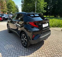 Auto - Toyota c-hr 1.8 hybrid e-cvt trend