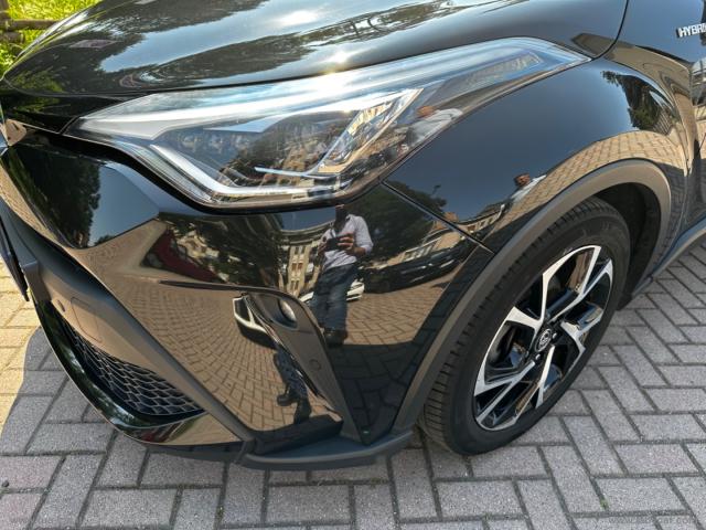 Auto - Toyota c-hr 1.8 hybrid e-cvt trend