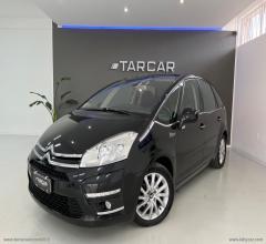 Citroen c4 picasso 1.6 e-hdi 115 exclusive