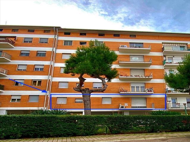Appartamento in vendita a chieti zona stazione
