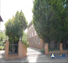 Case - Appartamento in villino al p.t.in via jacopo zoboli n.76, modena