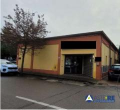 Fabbricato con laboratori, ufficio e deposito in via pierluigi da palestrina n. 60/62, modena
