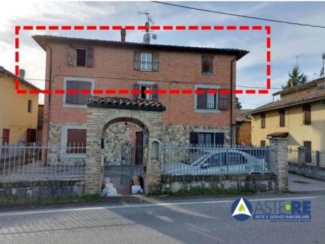 Case - Appartamento  p.2 in via faloppie 189, savignano sul panaro