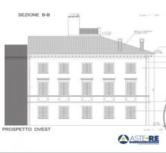 Case - Appartamento in edificio da riedificare in via e. de amicis n.3, novi di modena