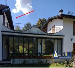 Case - Appartamento al p.t in villa in via morello mezzo n. 16, soliera (mo)