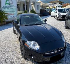 Auto - Jaguar xk 4.2 v8 coupÃ©