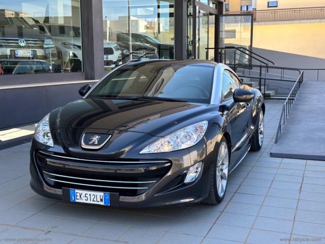 Peugeot rcz 1.6 thp 156 cv aut.