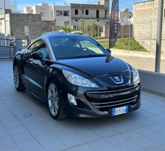 Auto - Peugeot rcz 1.6 thp 156 cv aut.