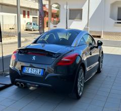 Auto - Peugeot rcz 1.6 thp 156 cv aut.