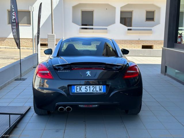 Auto - Peugeot rcz 1.6 thp 156 cv aut.