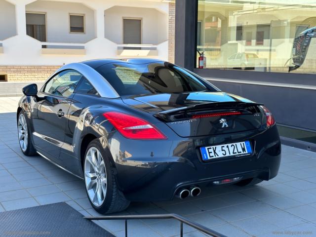 Auto - Peugeot rcz 1.6 thp 156 cv aut.