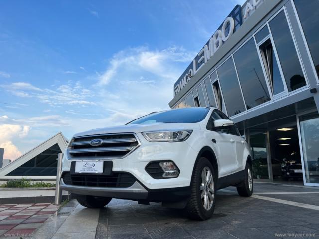 Auto - Ford kuga 1.5 tdci 120 cv s&s 2wd business