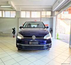 Auto - Volkswagen golf 1.6 tdi 115cv