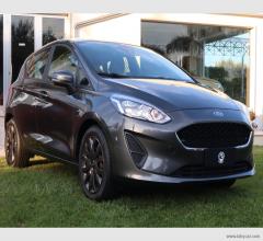 Auto - Ford fiesta 1.5 tdci 5p. plus