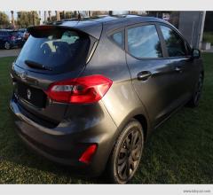 Auto - Ford fiesta 1.5 tdci 5p. plus