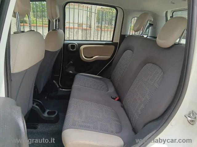 Auto - Fiat panda 1.3 mjt s&s 4x4