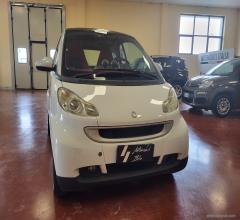 Auto - Smart fortwo 1000 52 kw mhd coupÃ© passion