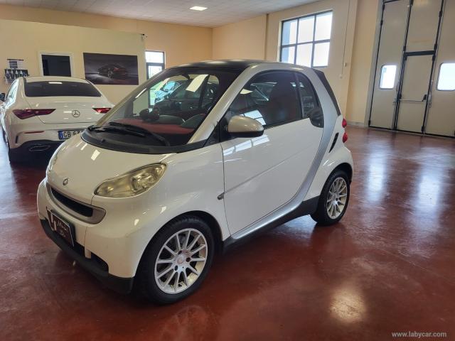 Auto - Smart fortwo 1000 52 kw mhd coupÃ© passion