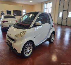 Auto - Smart fortwo 1000 52 kw mhd coupÃ© passion