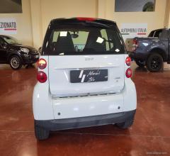 Auto - Smart fortwo 1000 52 kw mhd coupÃ© passion