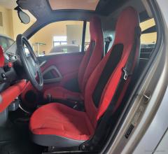 Auto - Smart fortwo 1000 52 kw mhd coupÃ© passion