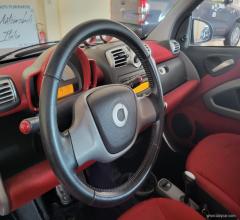 Auto - Smart fortwo 1000 52 kw mhd coupÃ© passion
