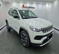 Jeep compass 1.6 mjt ii 2wd limited