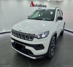 Auto - Jeep compass 1.6 mjt ii 2wd limited