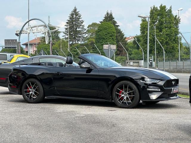 Auto - Ford mustang convertible 2.3 ecoboost aut.