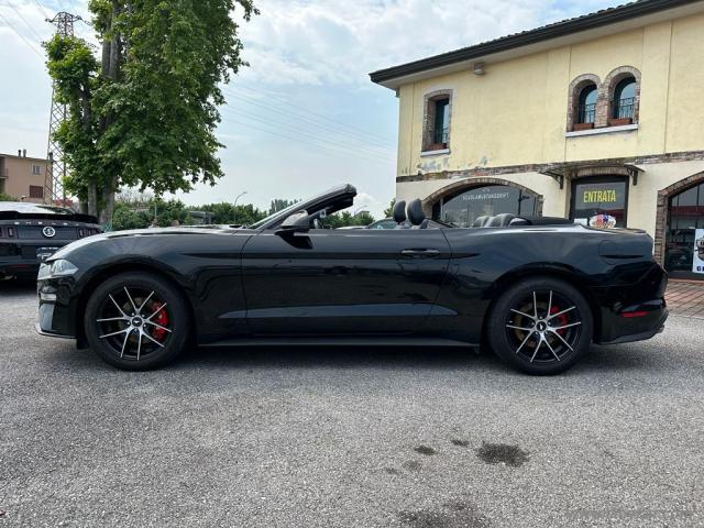 Auto - Ford mustang convertible 2.3 ecoboost aut.