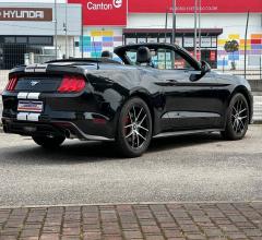 Auto - Ford mustang convertible 2.3 ecoboost aut.