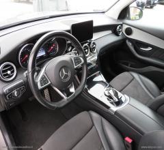 Mercedes-benz glc 350 e 4matic premium