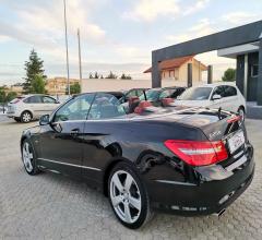 Auto - Mercedes-benz e 250 cdi cabrio sport