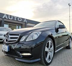 Auto - Mercedes-benz e 250 cdi cabrio sport