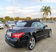 Auto - Mercedes-benz e 250 cdi cabrio sport