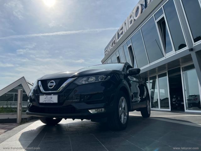 Auto - Nissan qashqai 1.5 dci business