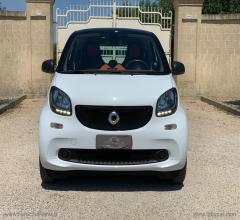 Smart fortwo 70 1.0 twinamic passion