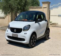 Auto - Smart fortwo 70 1.0 twinamic passion