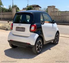 Auto - Smart fortwo 70 1.0 twinamic passion