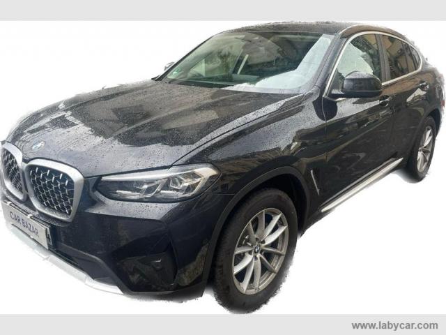 Auto - Bmw x4 xdrive20d