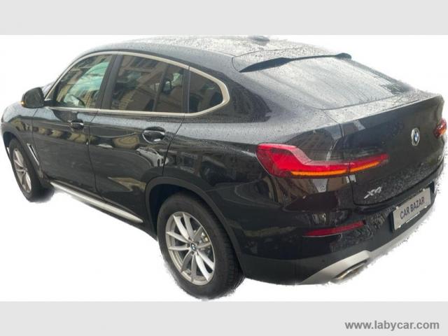 Auto - Bmw x4 xdrive20d