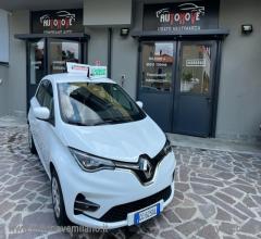 Renault zoe business r110