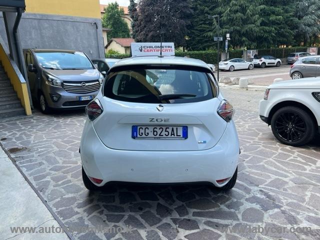 Auto - Renault zoe business r110