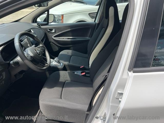 Auto - Renault zoe business r110