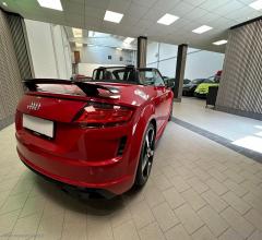 Auto - Audi tt roadster 40 tfsi s tronic