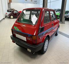 Auto - Fiat 126 700 bis