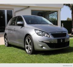 Peugeot 308 bluehdi 120 s&s allure