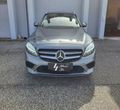 Auto - Mercedes-benz c 220 d s.w. auto sport