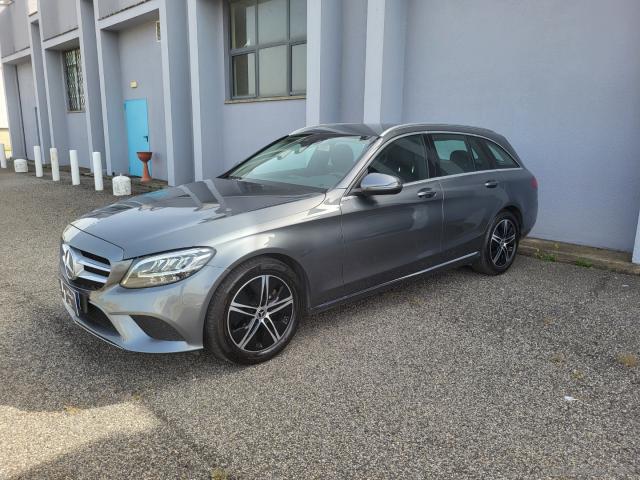Auto - Mercedes-benz c 220 d s.w. auto sport